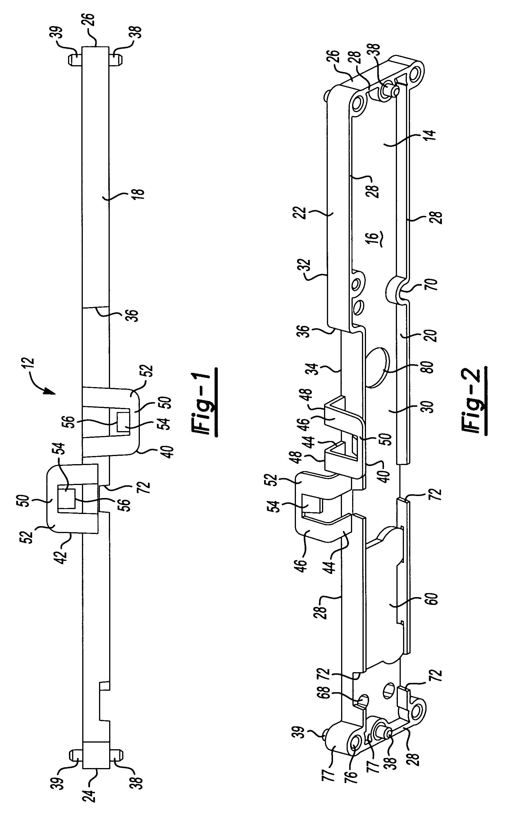 Spacer for circuit boards