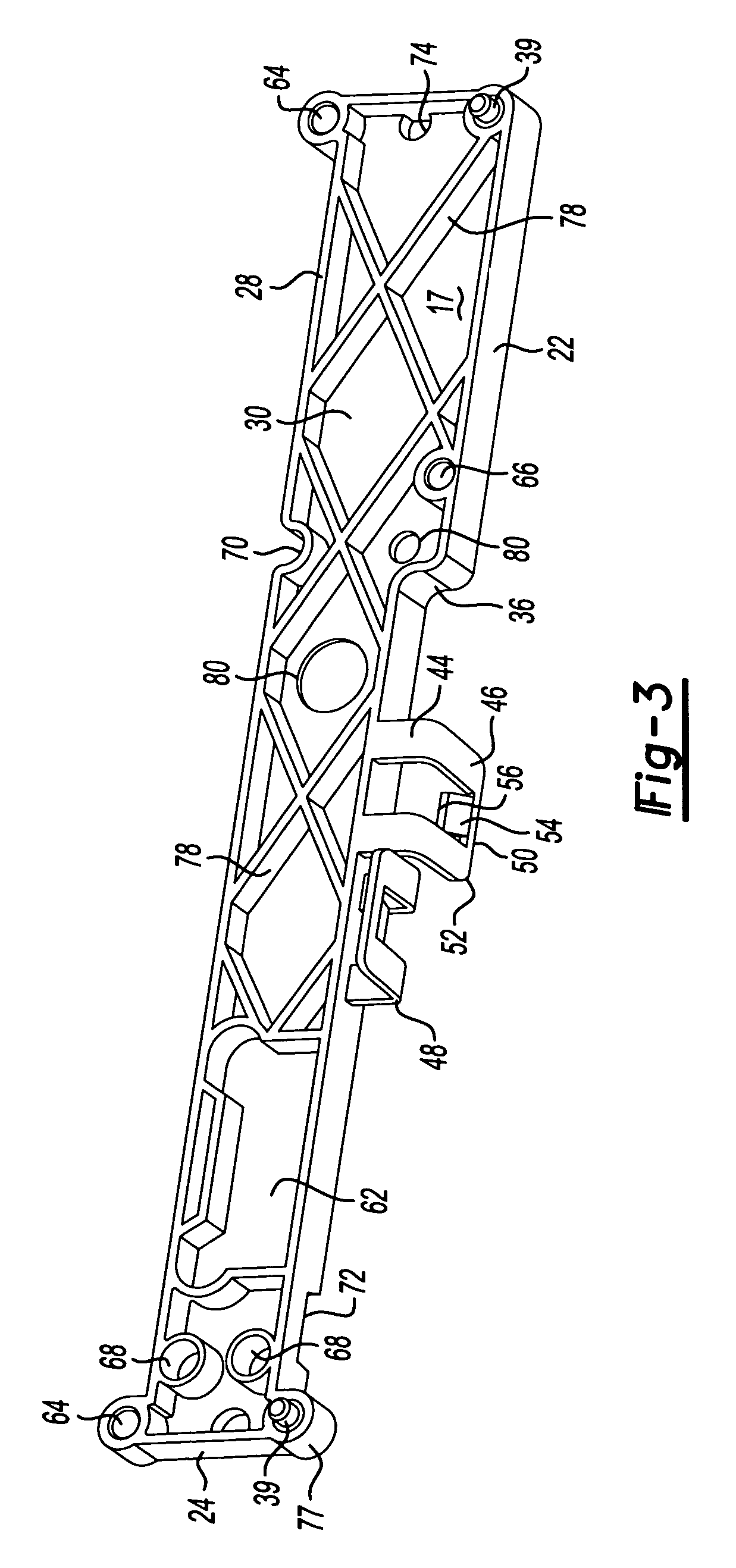 Spacer for circuit boards