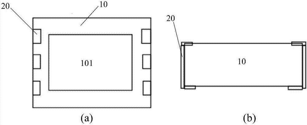 Fingerprint module manufacturing method and fingerprint module