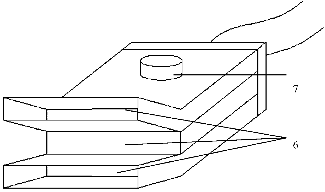 Multi-microbial mixed spray system for microbial reinforcement project and use method thereof