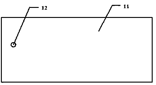 Micro cooling device of silicon-substrate capillary pump loop