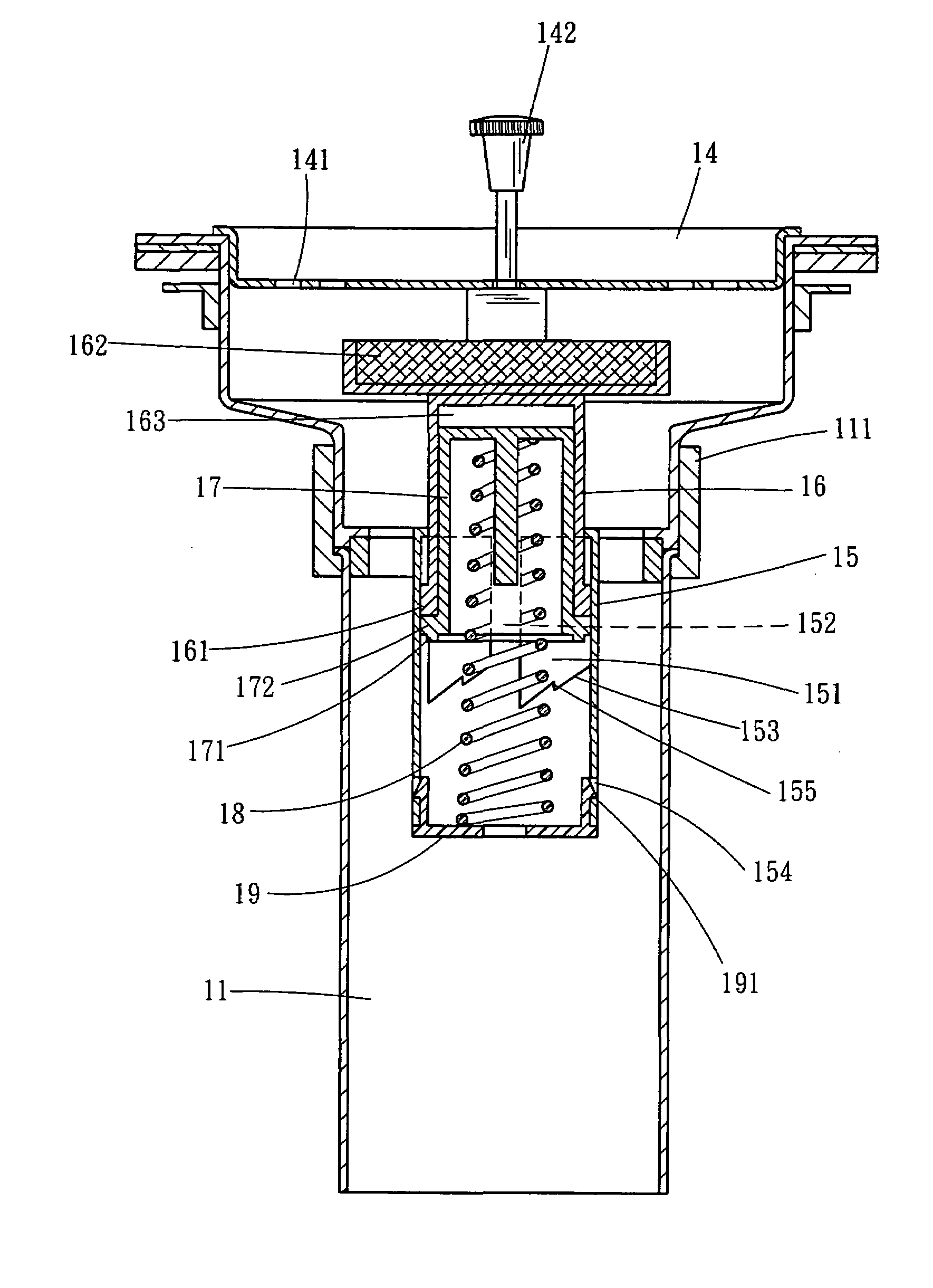 Strainer