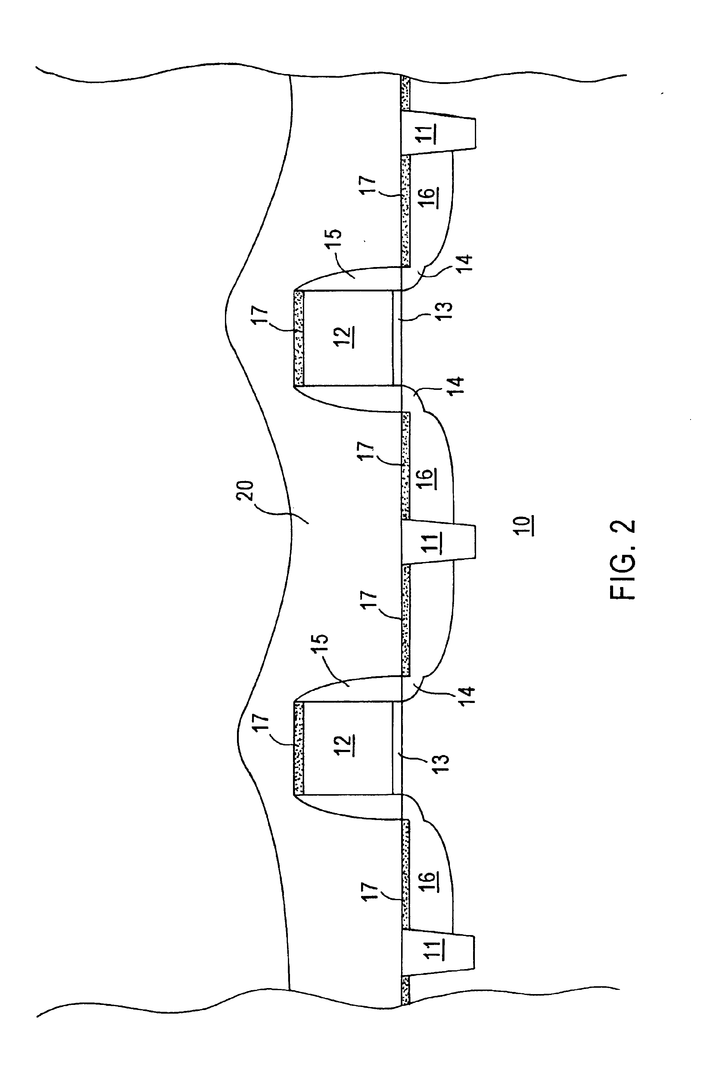 Enhanced silicidation of polysilicon gate electrodes