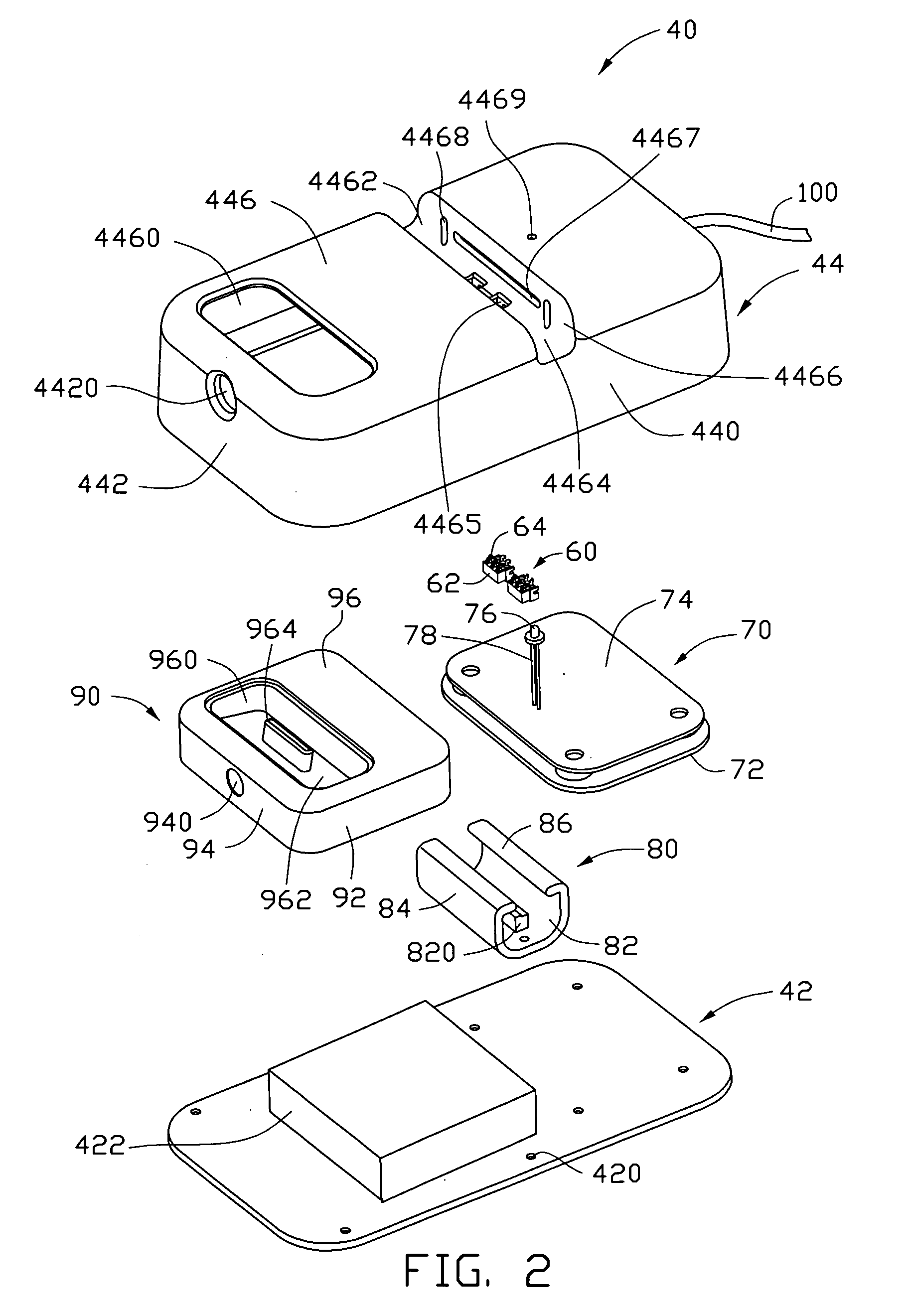 Thermoacoustic device