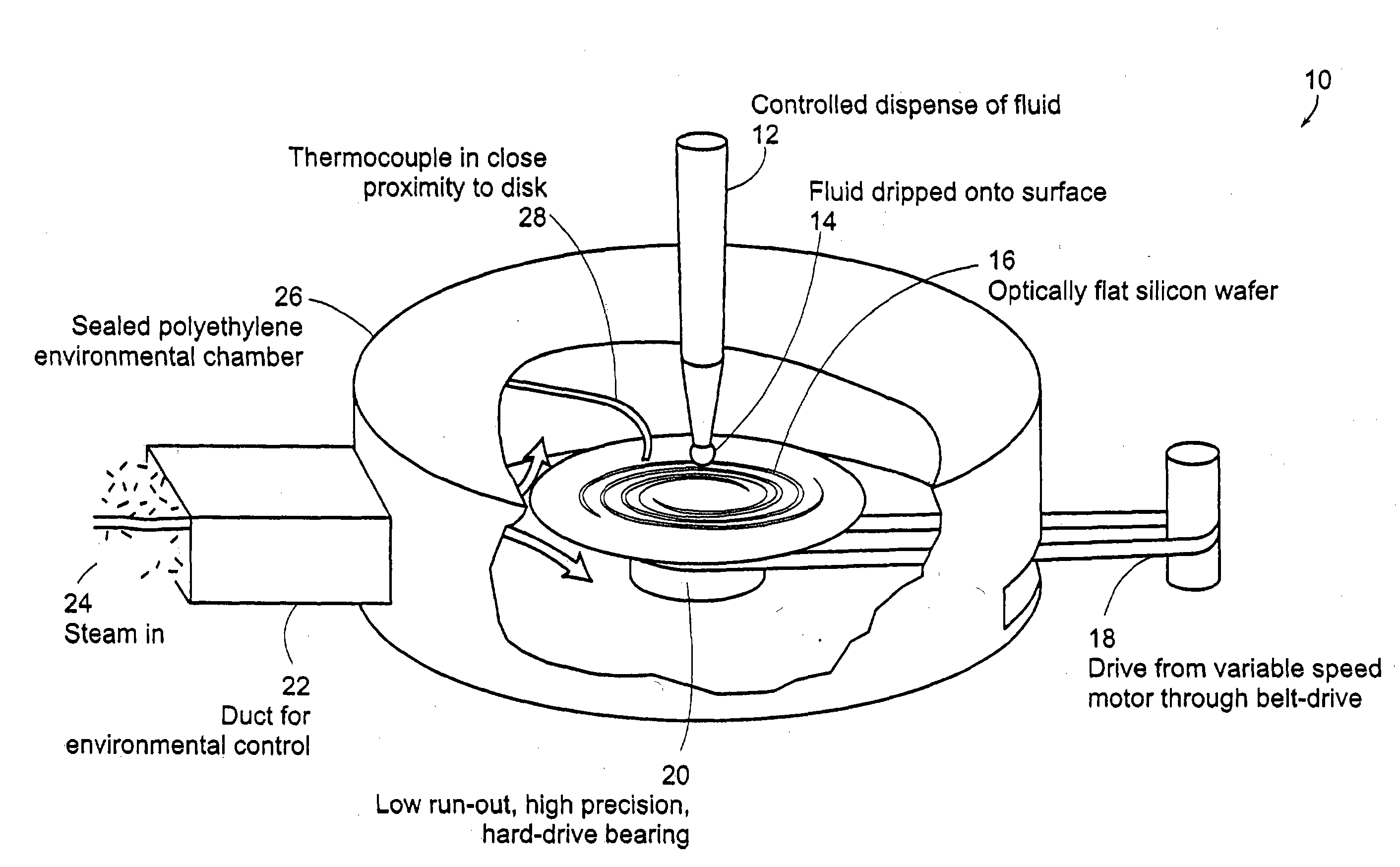 Layered aligned polymer structures and methods of making same