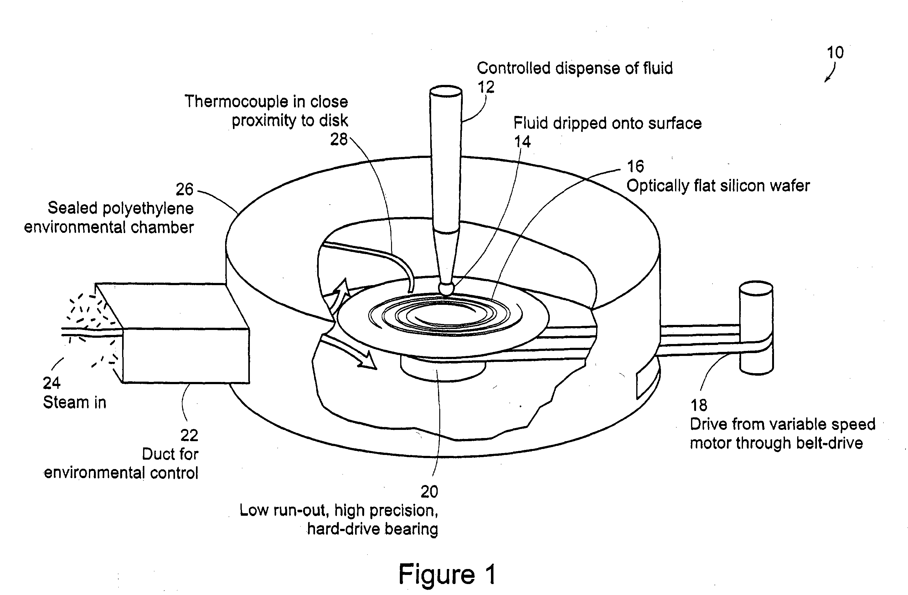 Layered aligned polymer structures and methods of making same