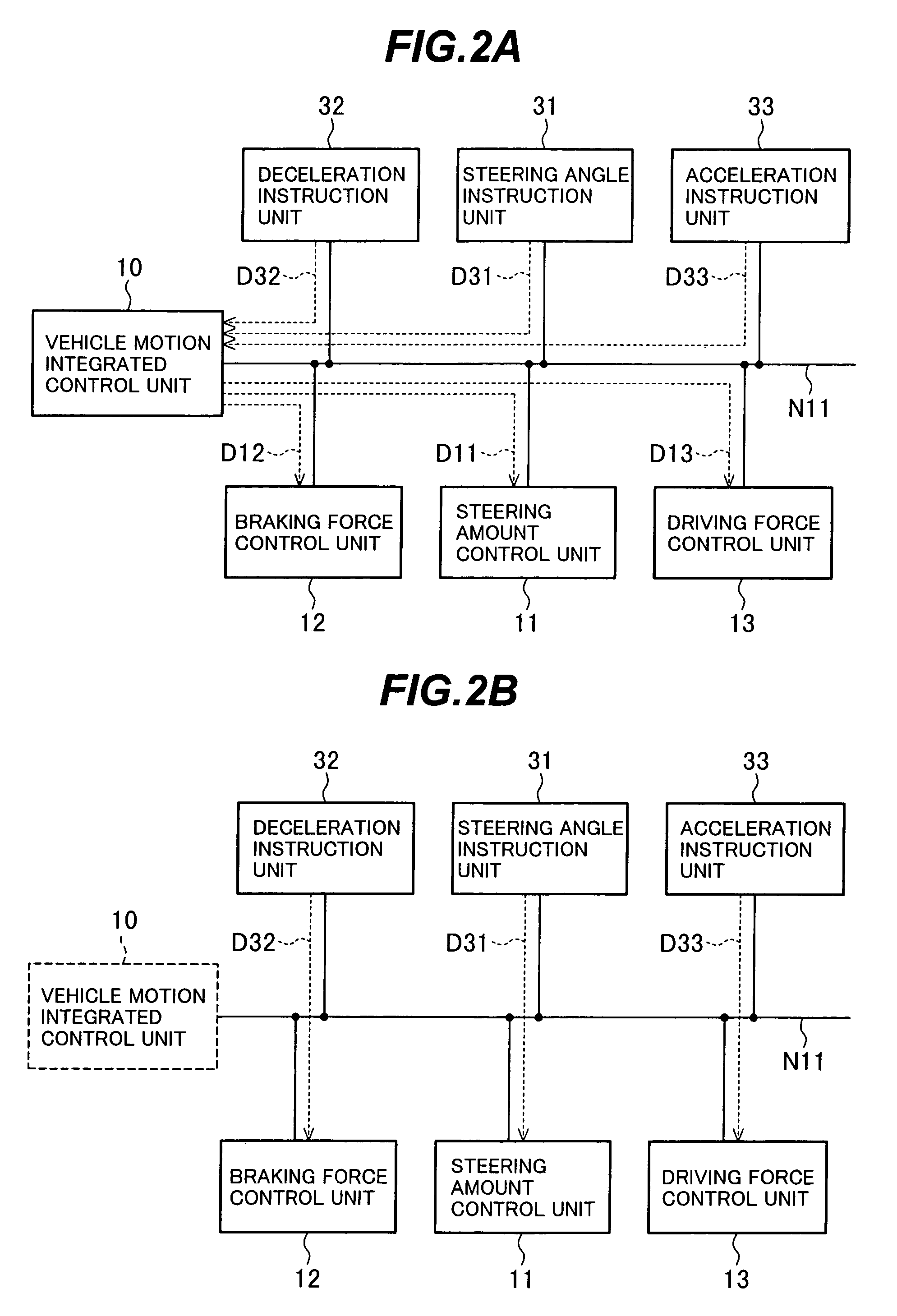 Vehicle control system