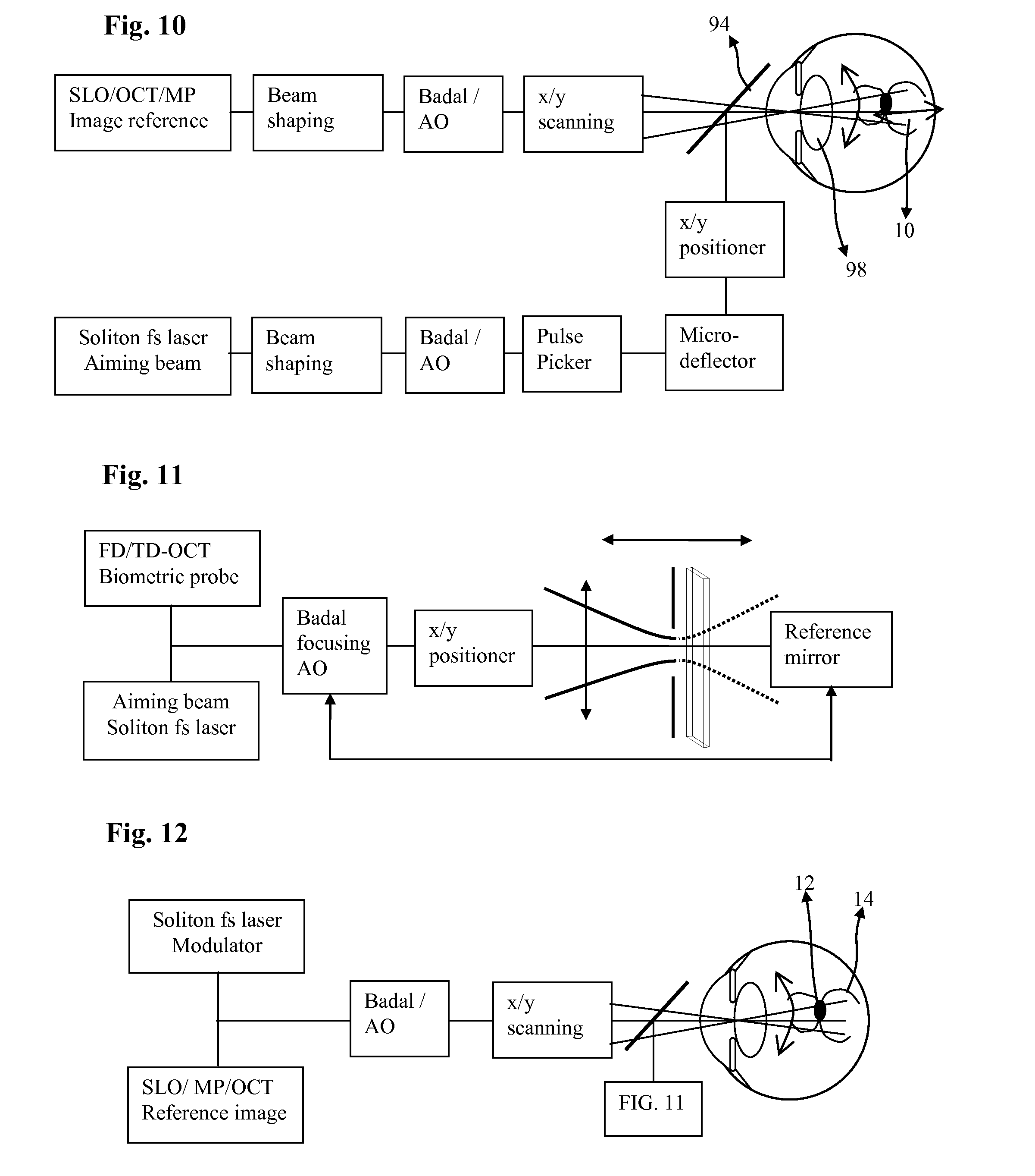 Femtosecond laser apparatus for plasma induced vitreous ablation in the eye