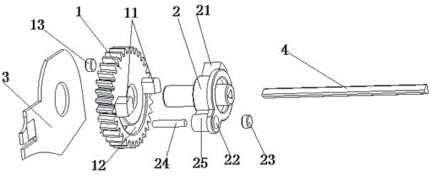 An operating mechanism for a circuit breaker