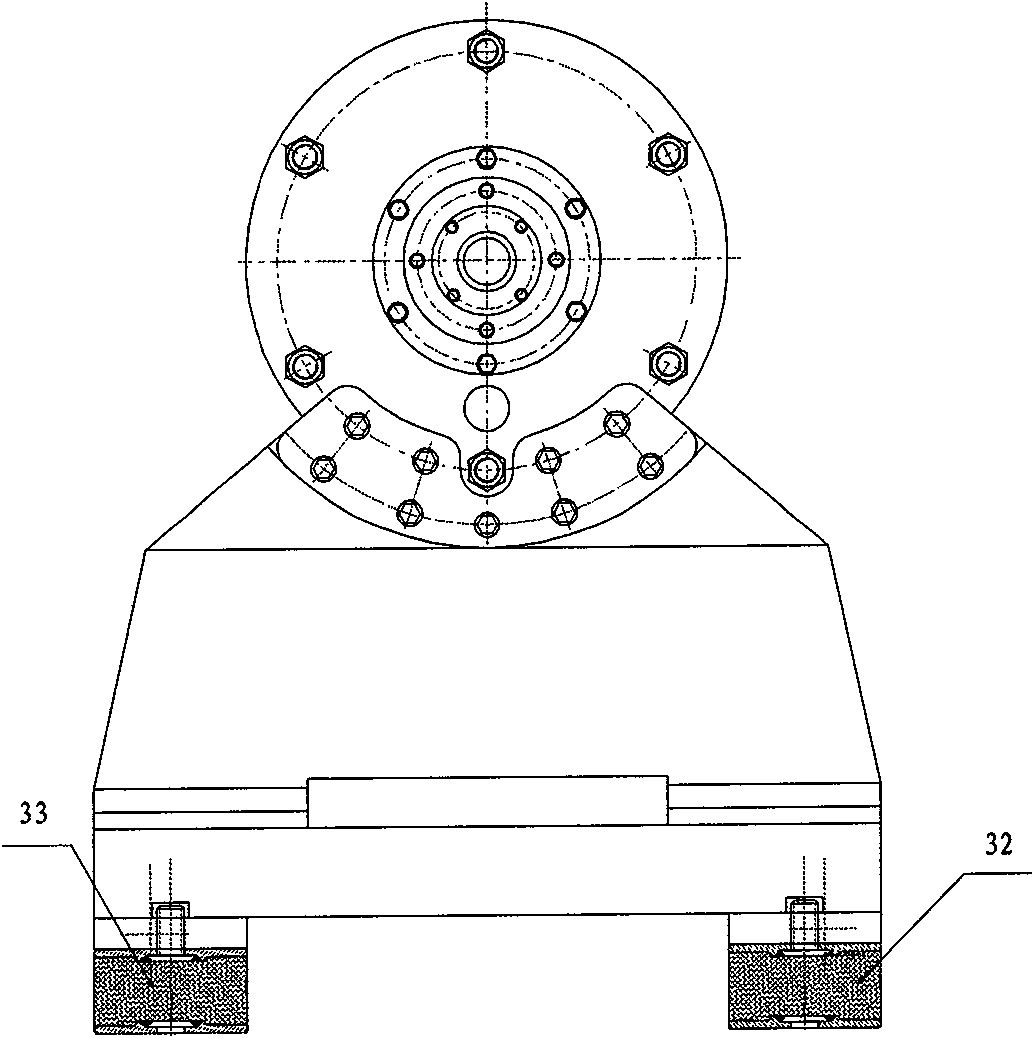 Rotary dynamic closed filtering process and device