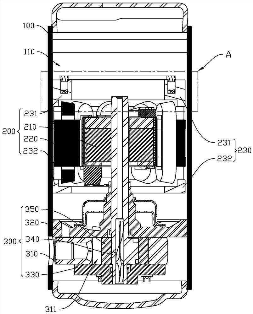 Compressor and refrigeration equipment