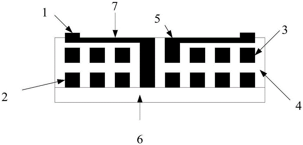 A miniature eddy current sensor based on double coils