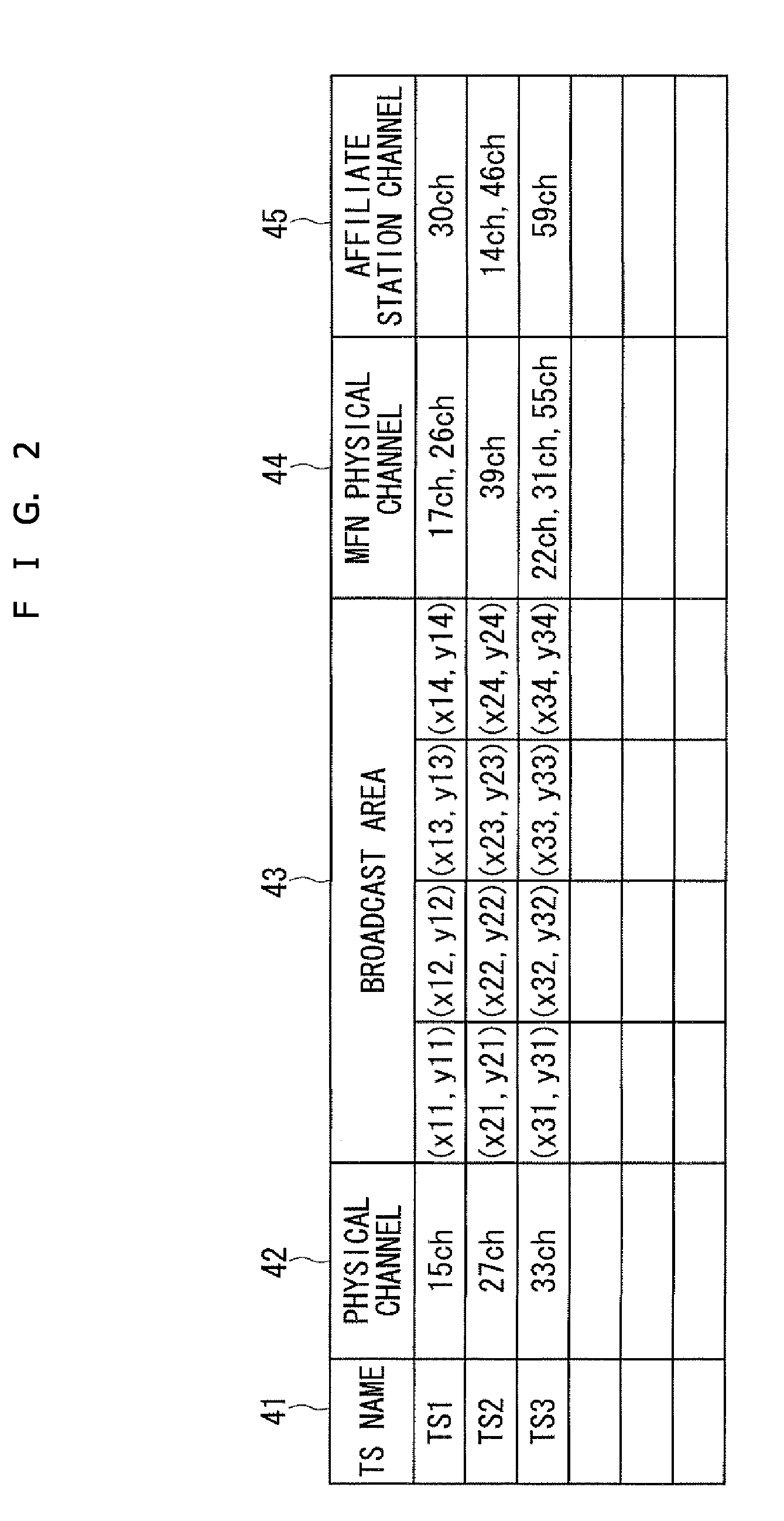 Digital broadcast reception apparatus