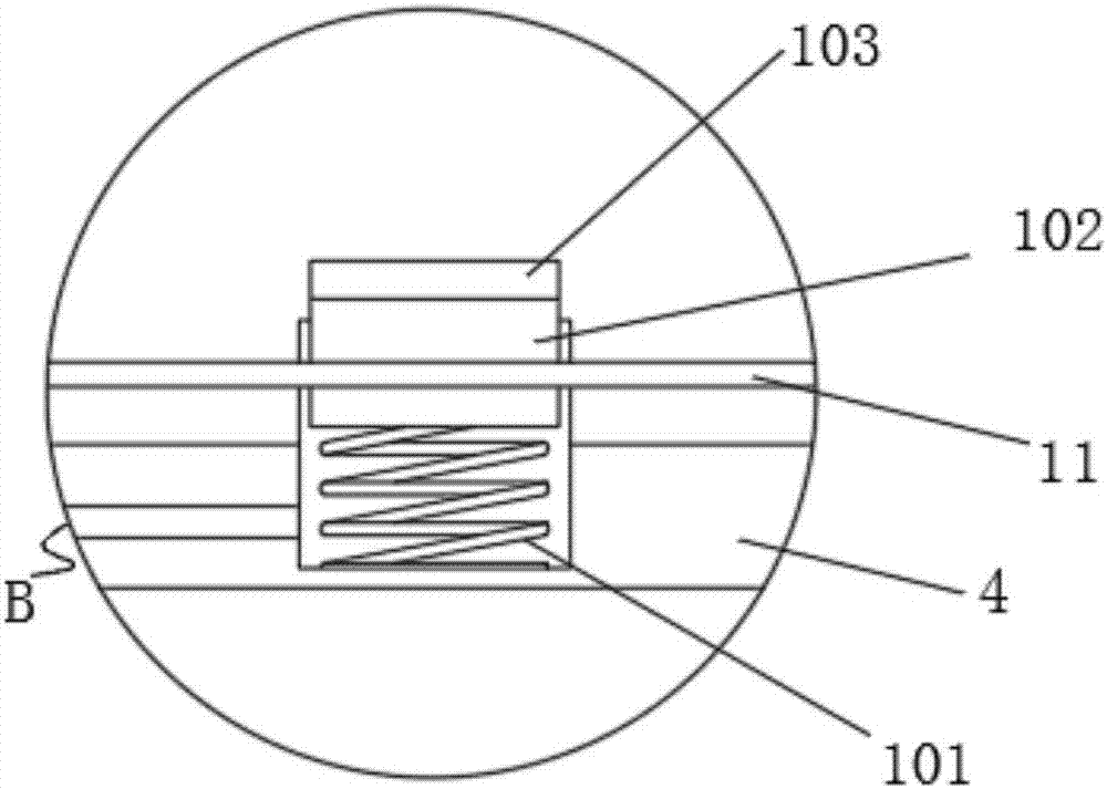 Drilling device