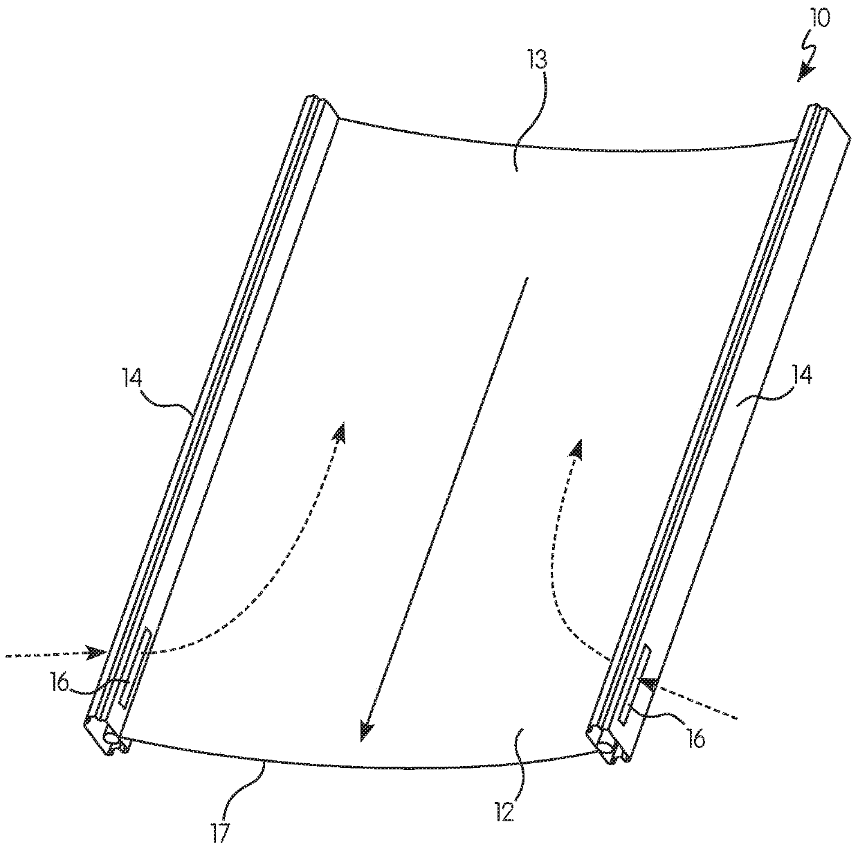 Clarifier for water treatment