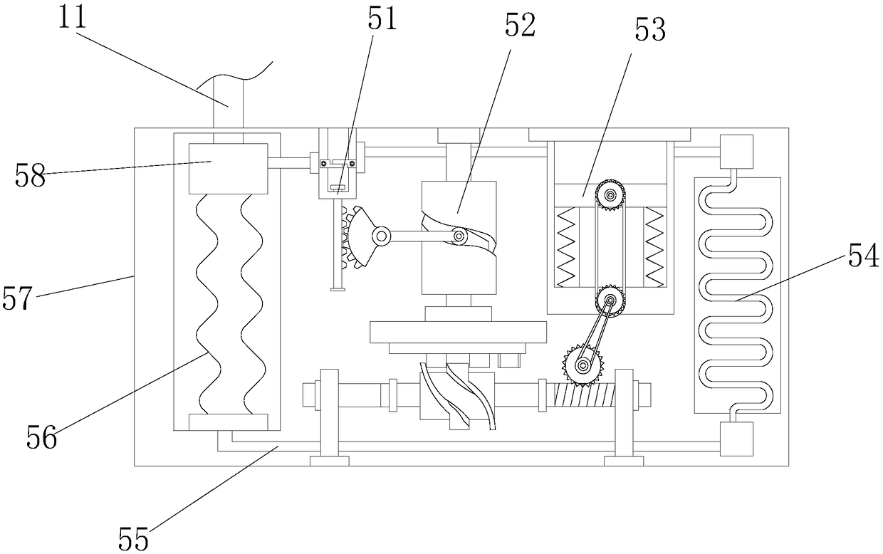 Wellhead heating device for exploitation of oil and natural gas