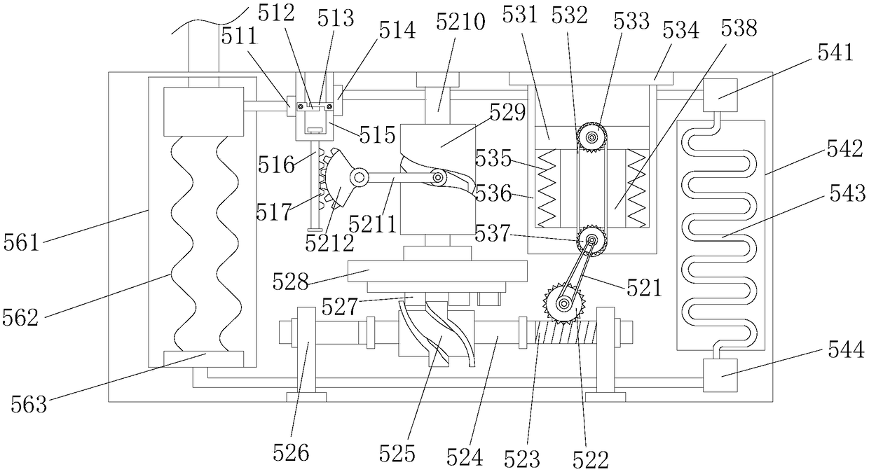 Wellhead heating device for exploitation of oil and natural gas