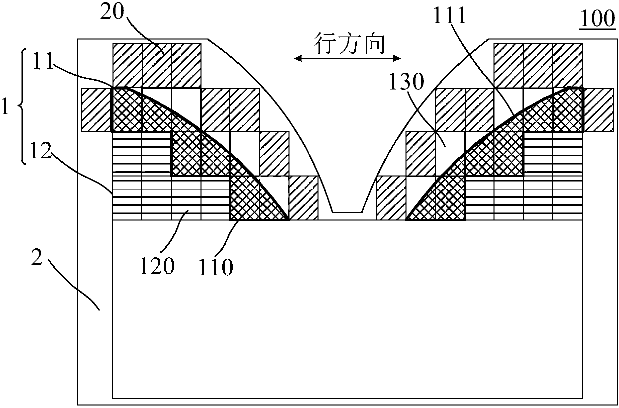 Display panel and display device thereof