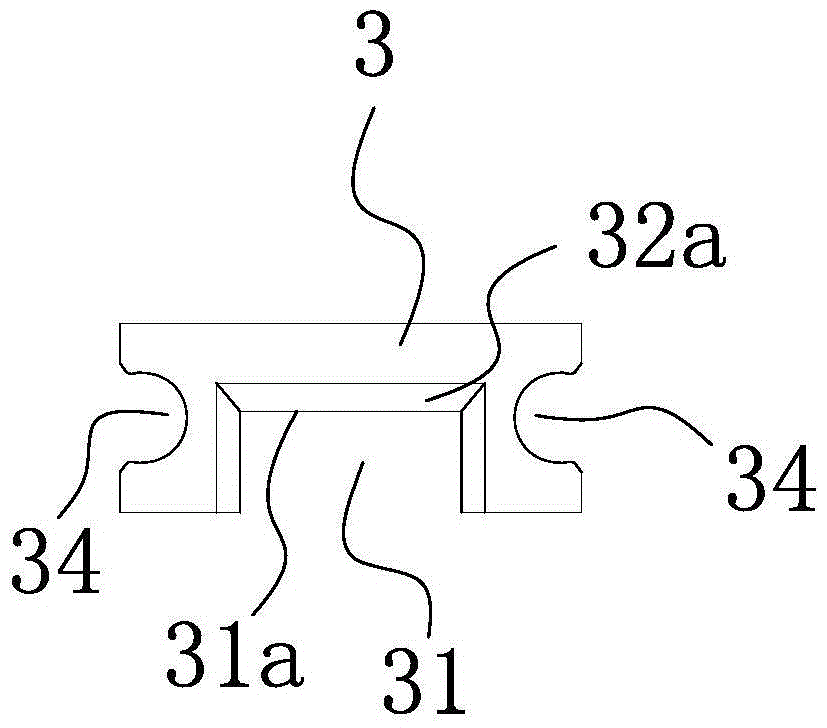 Self-fastening structure of bra back buckle and bra and its self-fastening method