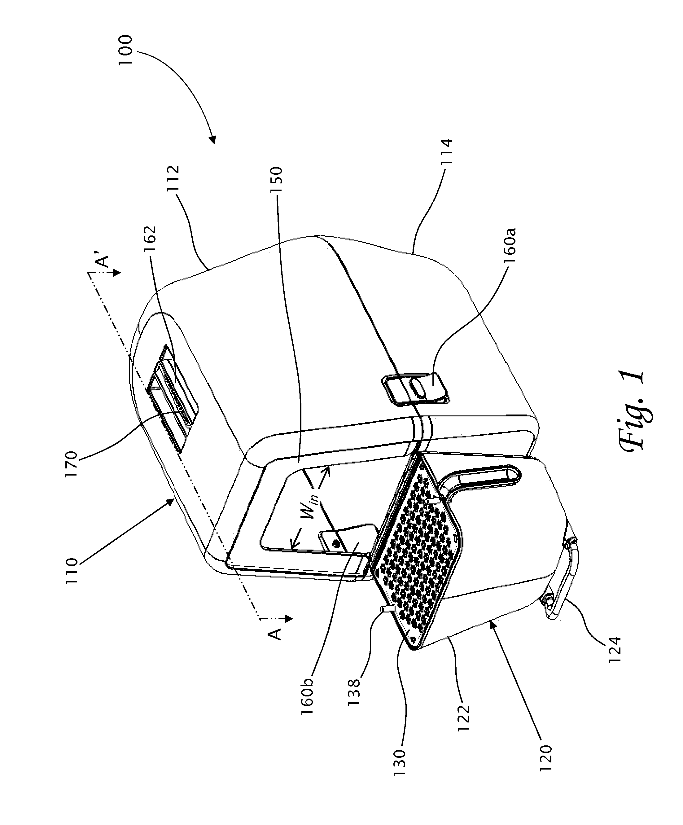 Animal litter box