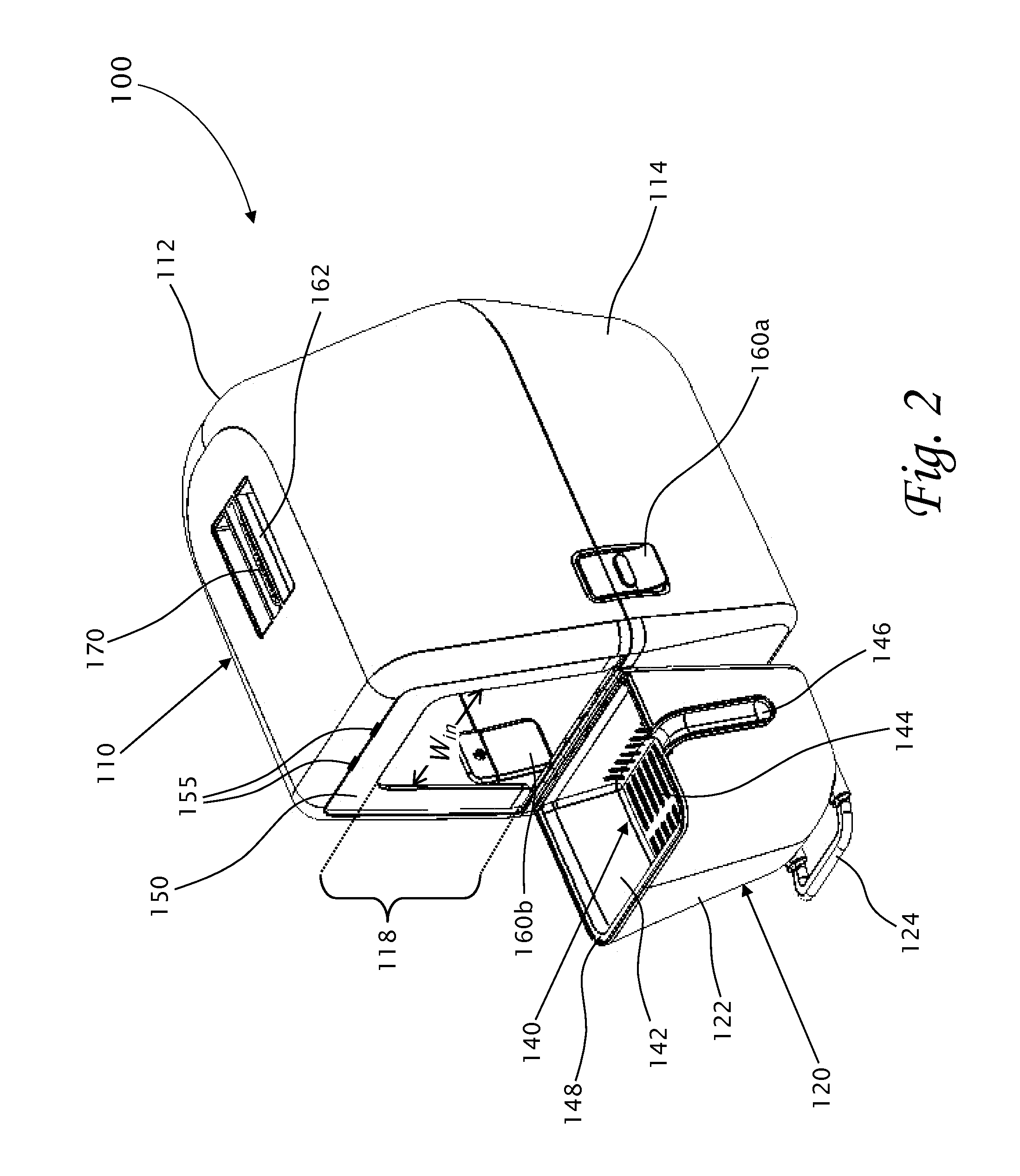 Animal litter box