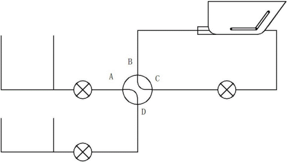 A quenching method for forgings