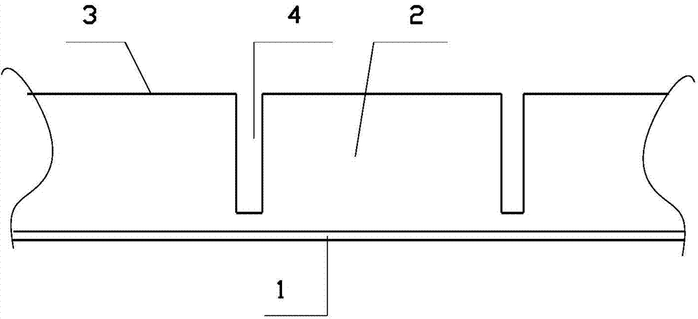 Electromagnetic field shielding case