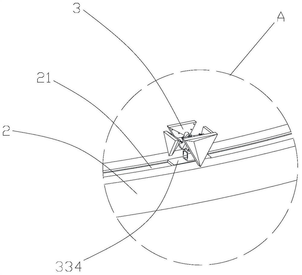 Radar angular resolution test system