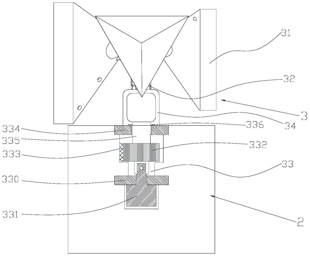 Radar angular resolution test system