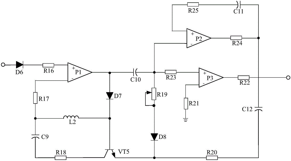 Multi-circuit processing type automatic opening and closing control system for bath heater