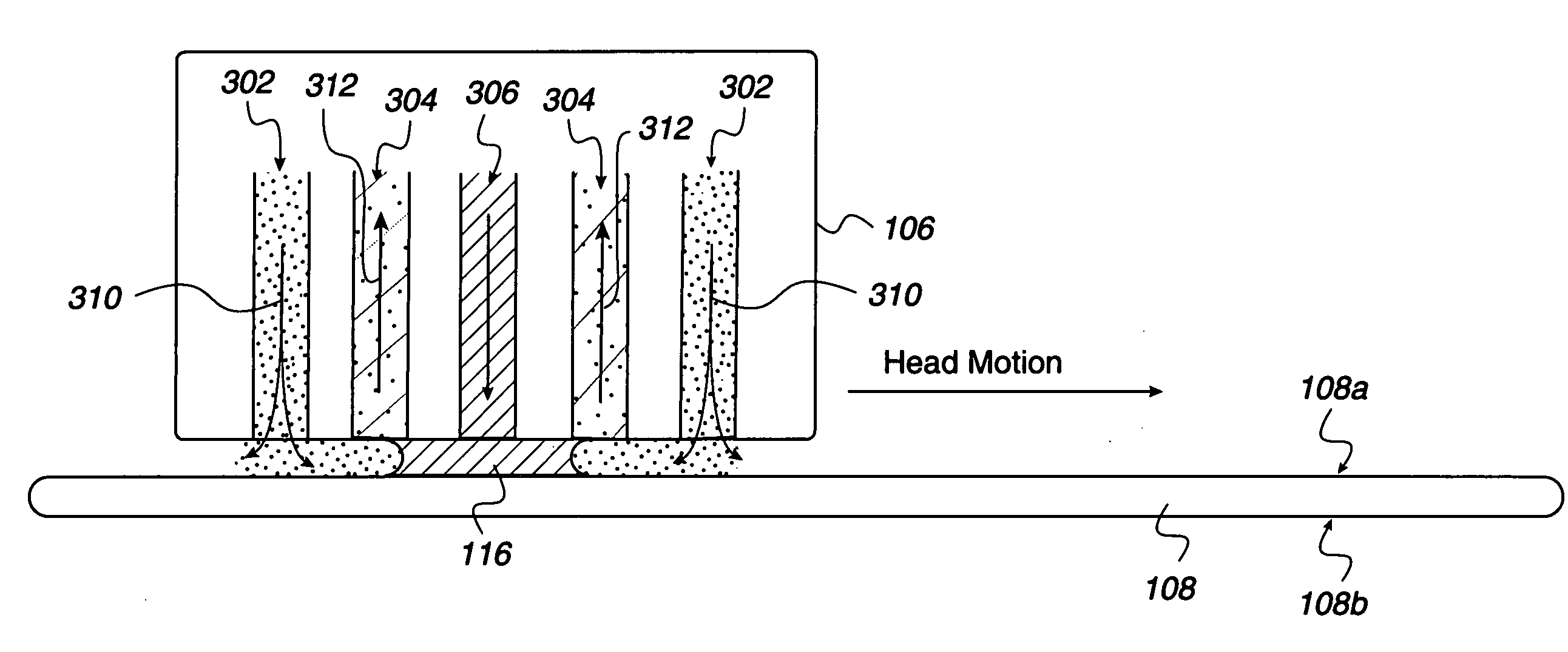 Substrate proximity processing structures and methods for using and making the same