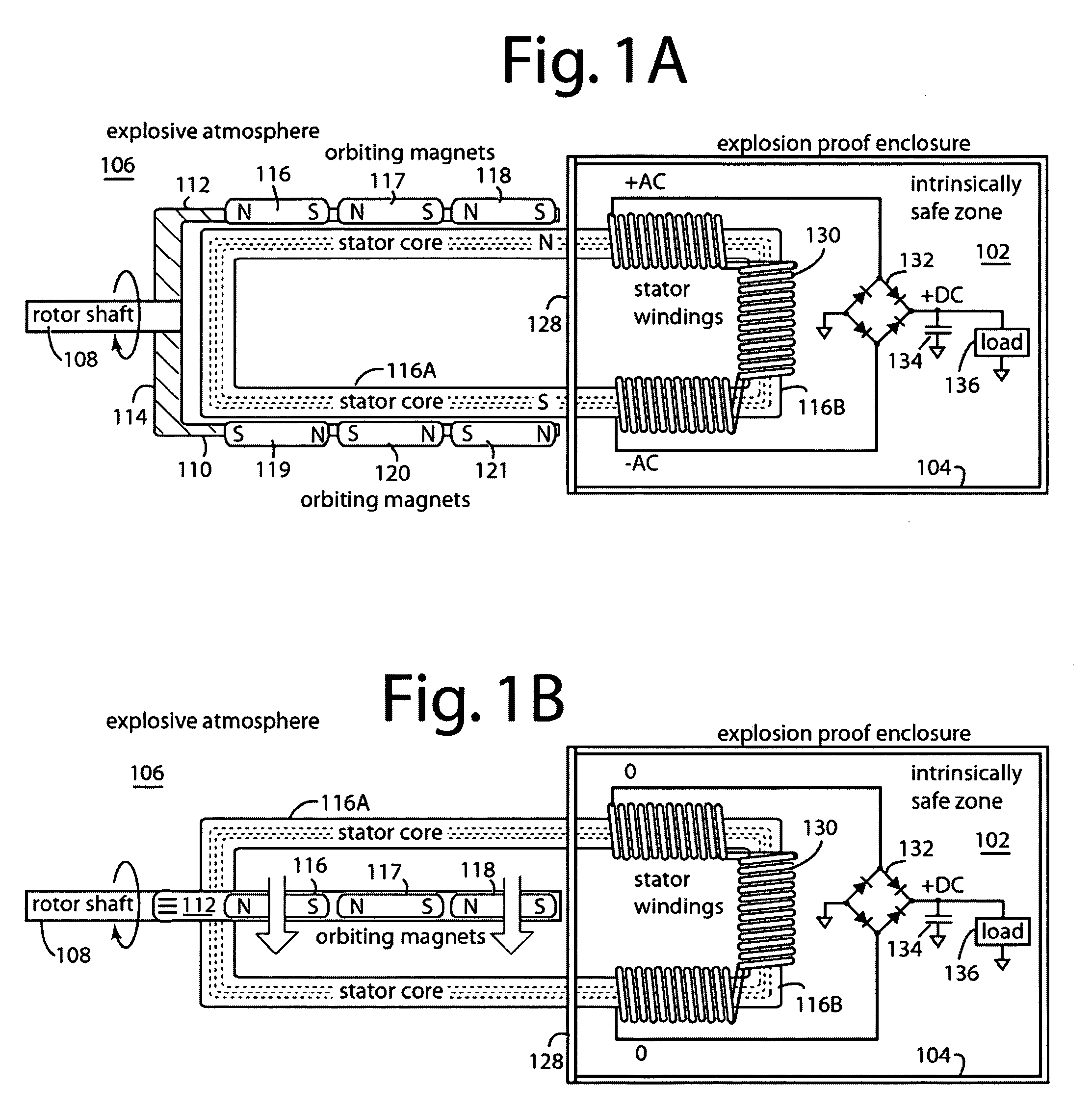 Downhole generator for drillstring instruments