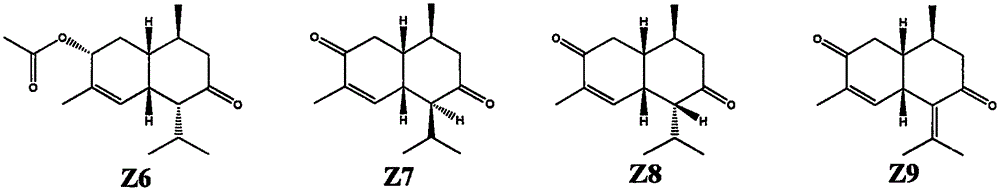 Crofton weed extract and iprodione compound fungicide