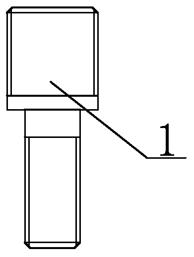 A sheet material winding high temperature tensile test fixture for architectural membrane materials