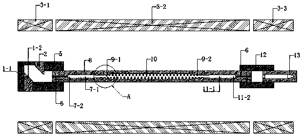 A Cold Cathode Radiation Source Based on Helical Ribbon Electron Injection