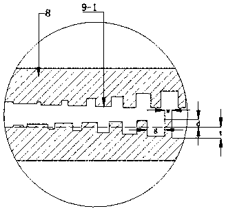 A Cold Cathode Radiation Source Based on Helical Ribbon Electron Injection