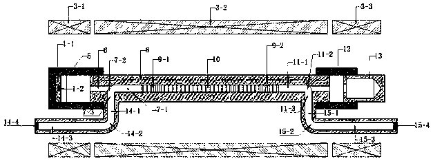 A Cold Cathode Radiation Source Based on Helical Ribbon Electron Injection