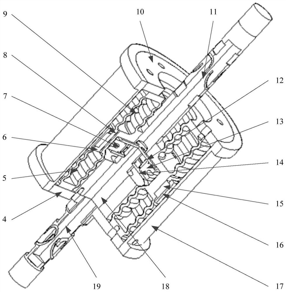 A Variable Damping Vibration Isolator Based on Ultrasonic Motor Adjustment