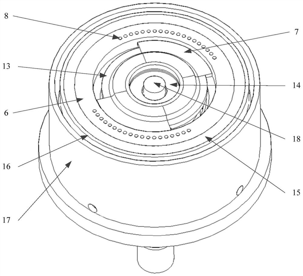 A Variable Damping Vibration Isolator Based on Ultrasonic Motor Adjustment