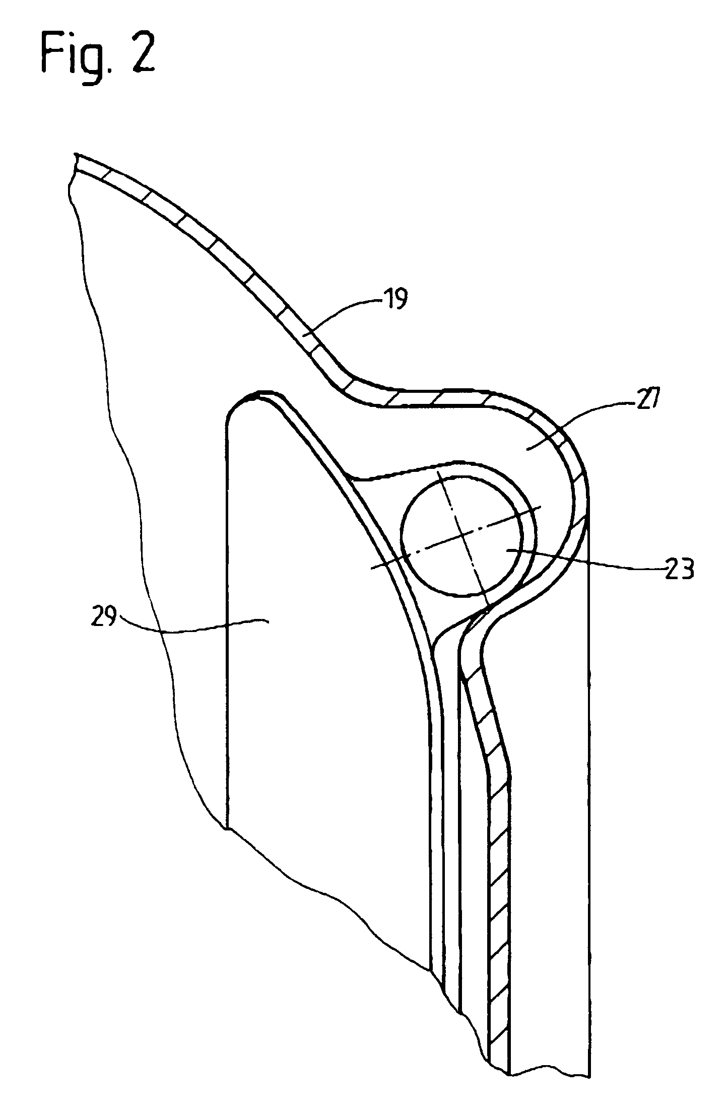 Gas spring with a protective sleeve for a rolling bellows