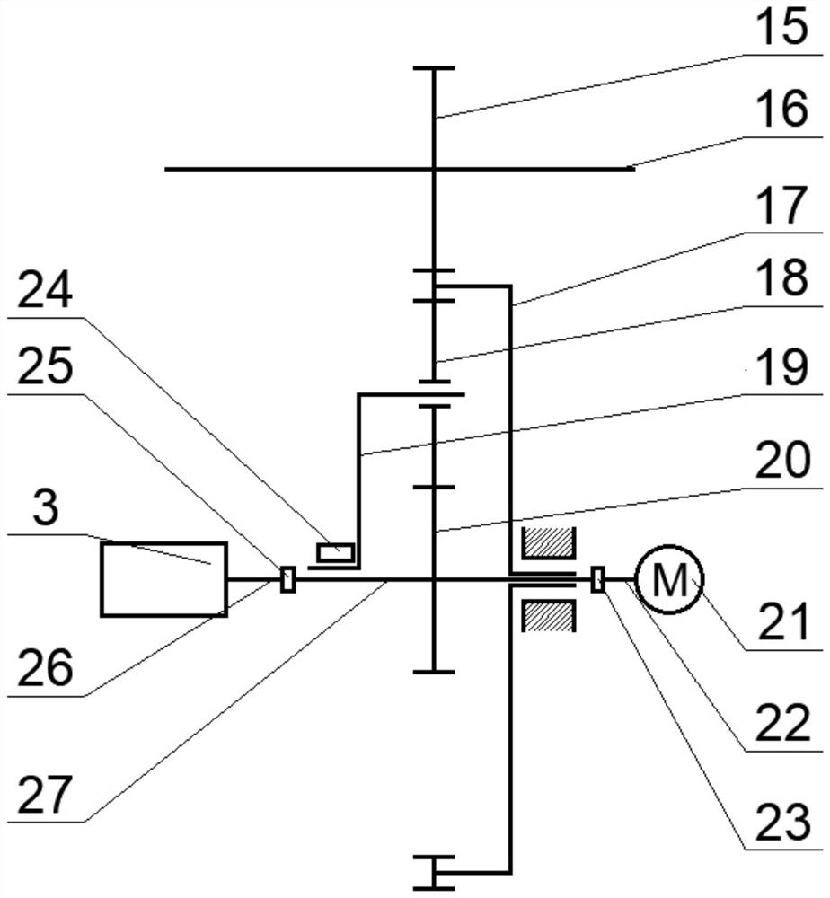 A multi-functional brake-by-wire energy recovery auxiliary system and its control method