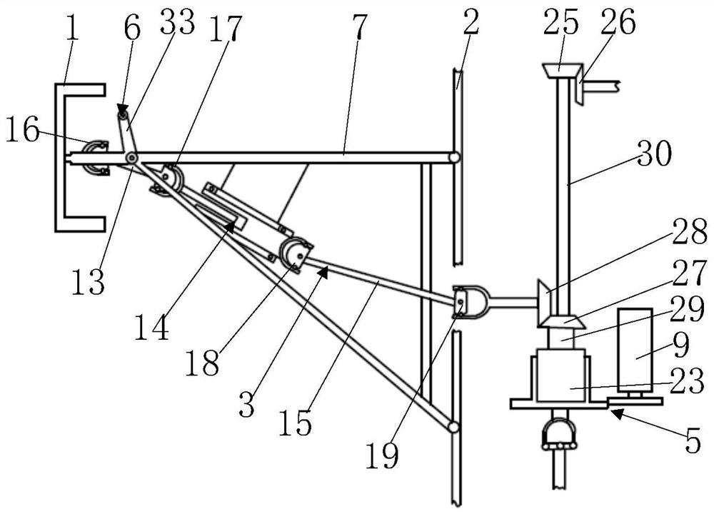 Vehicle chassis and vehicle