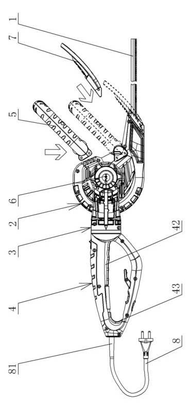 Multifunctional pruner