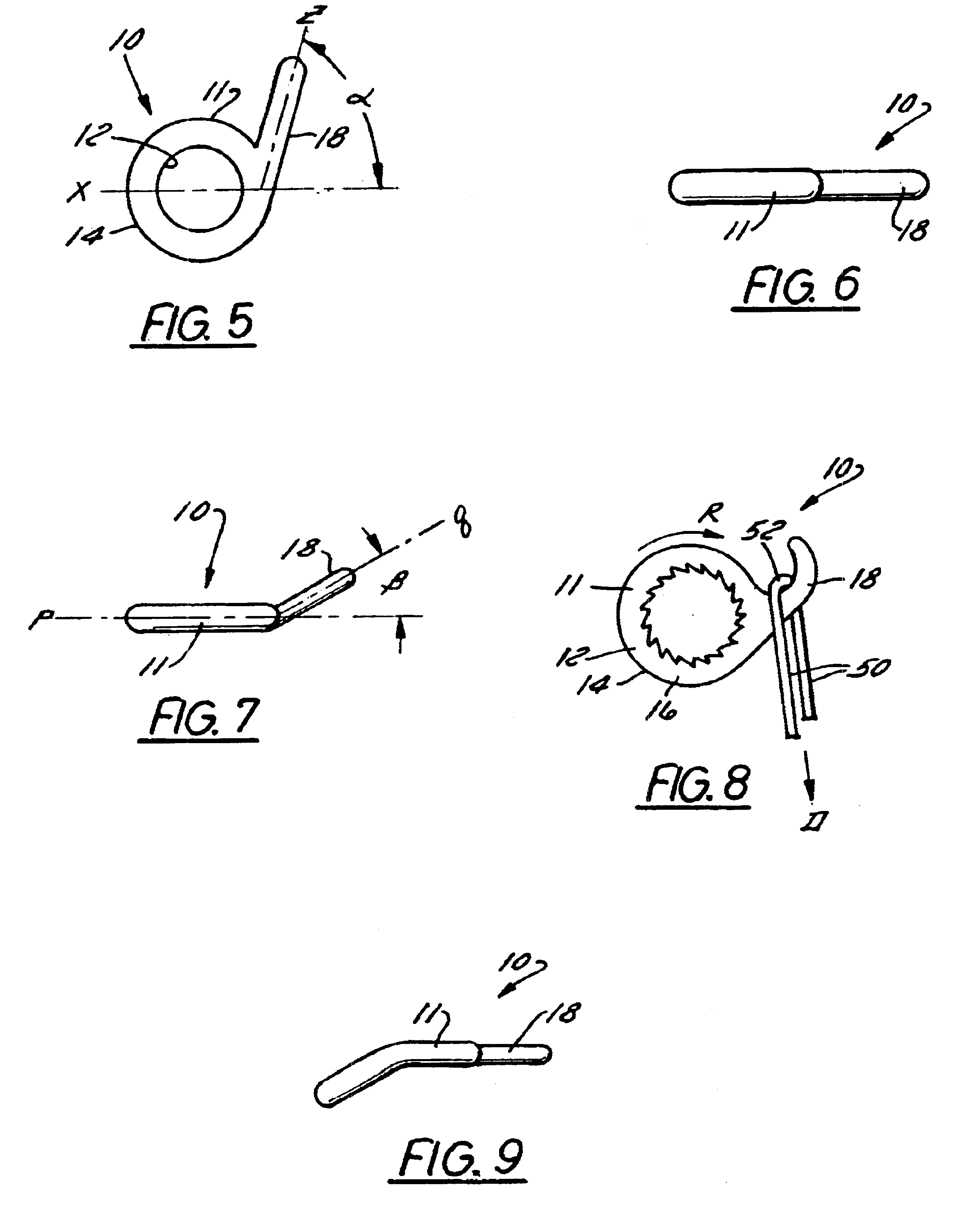 Orthodontic ligature and method of use