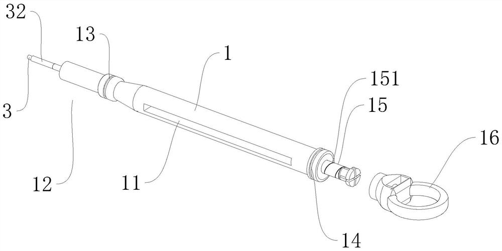 Hemostasis auxiliary electrocoagulation biopsy forceps