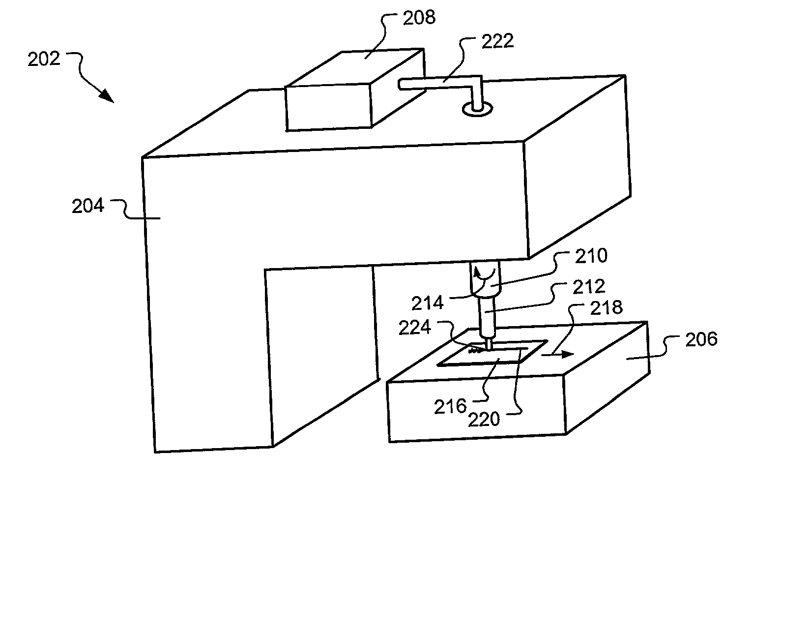 Apparatus and method for friction stir welding using filler material