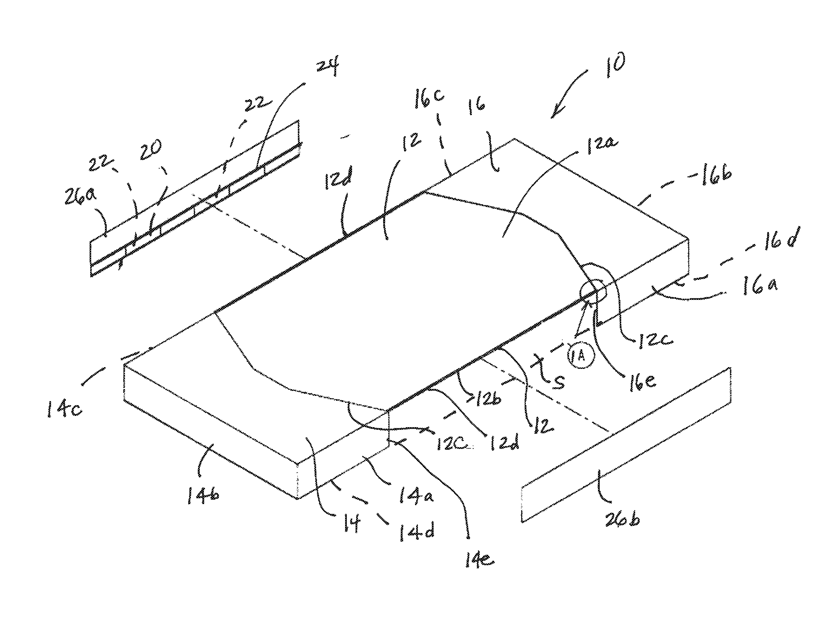 Support surface system