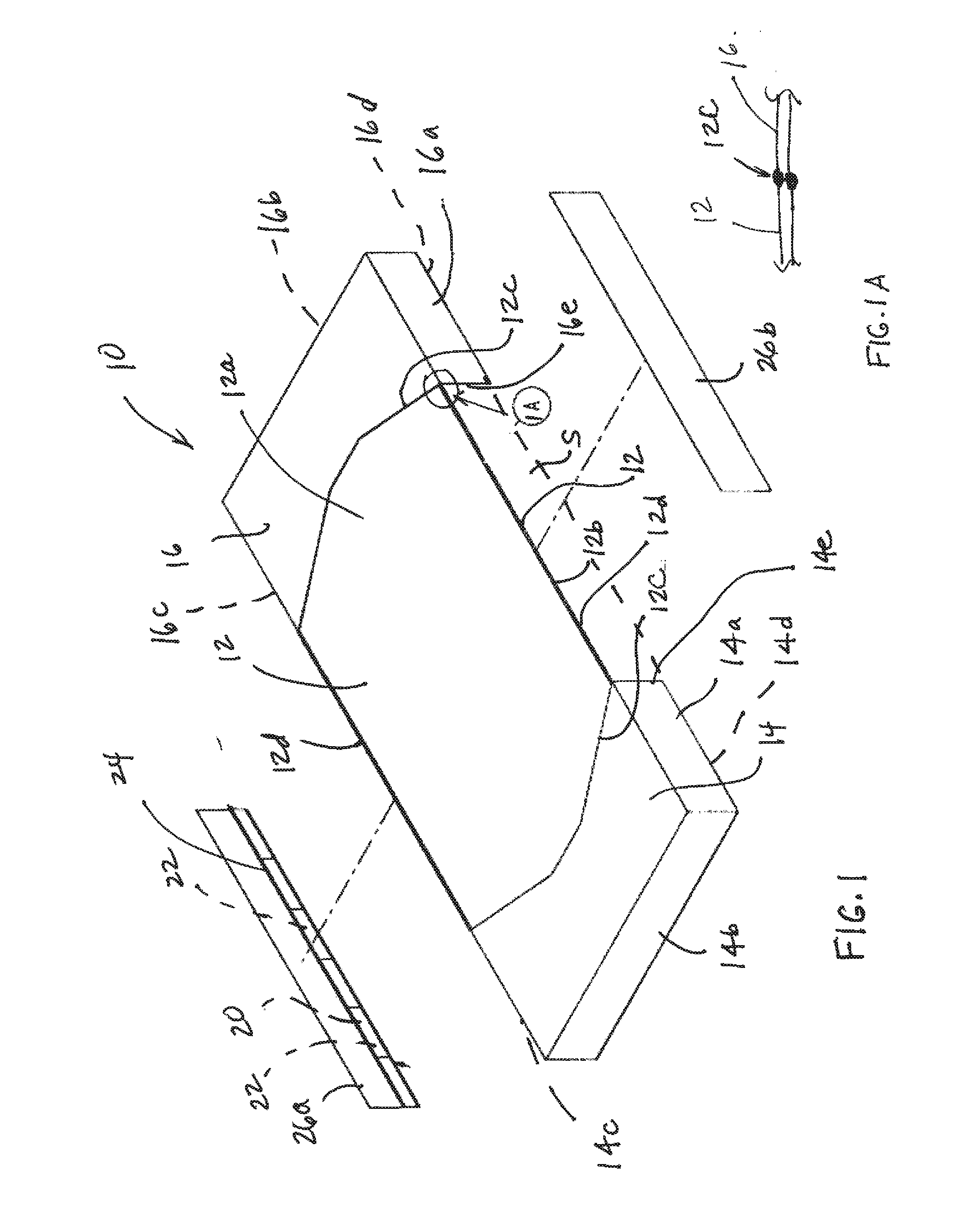 Support surface system