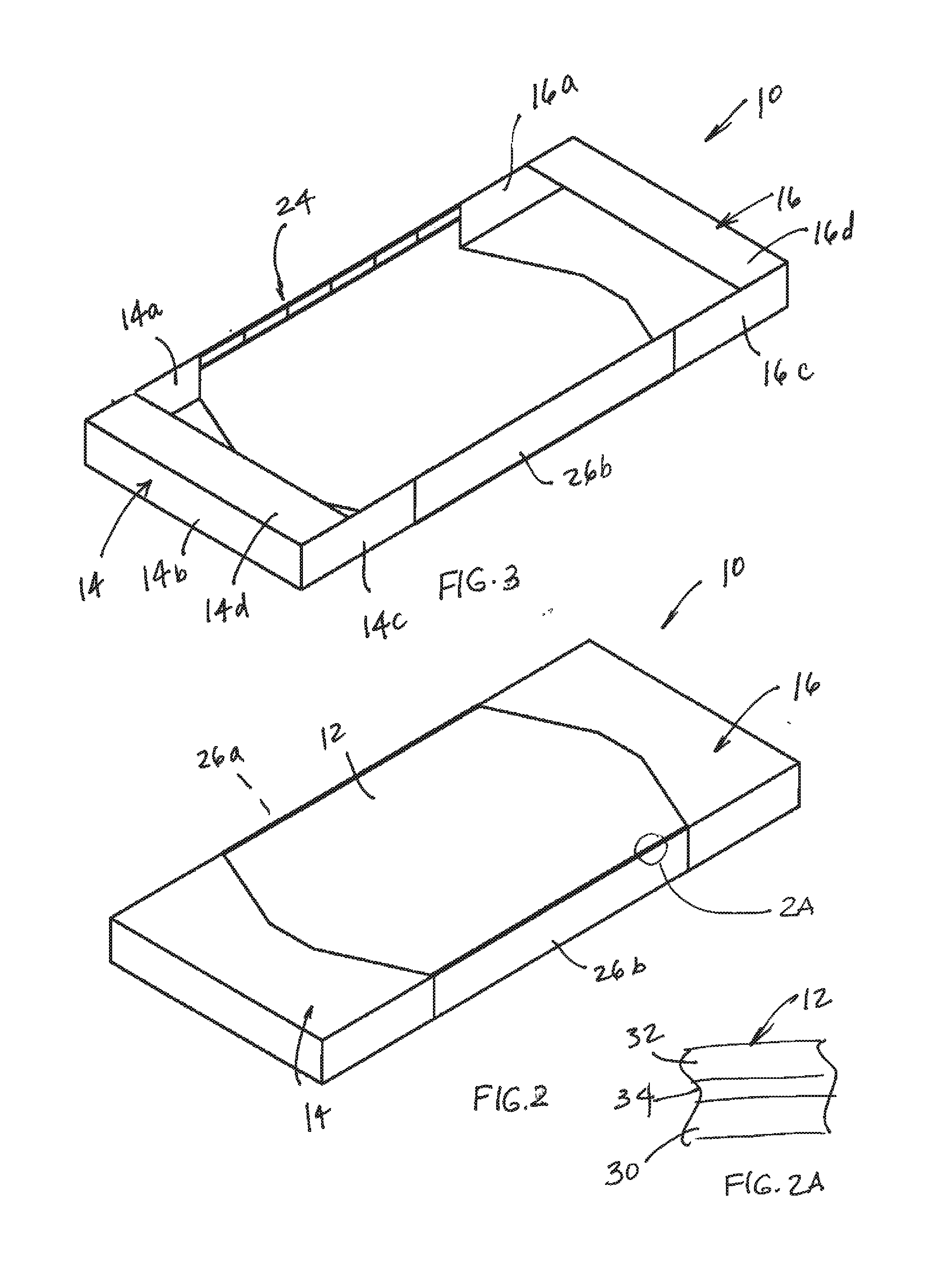 Support surface system