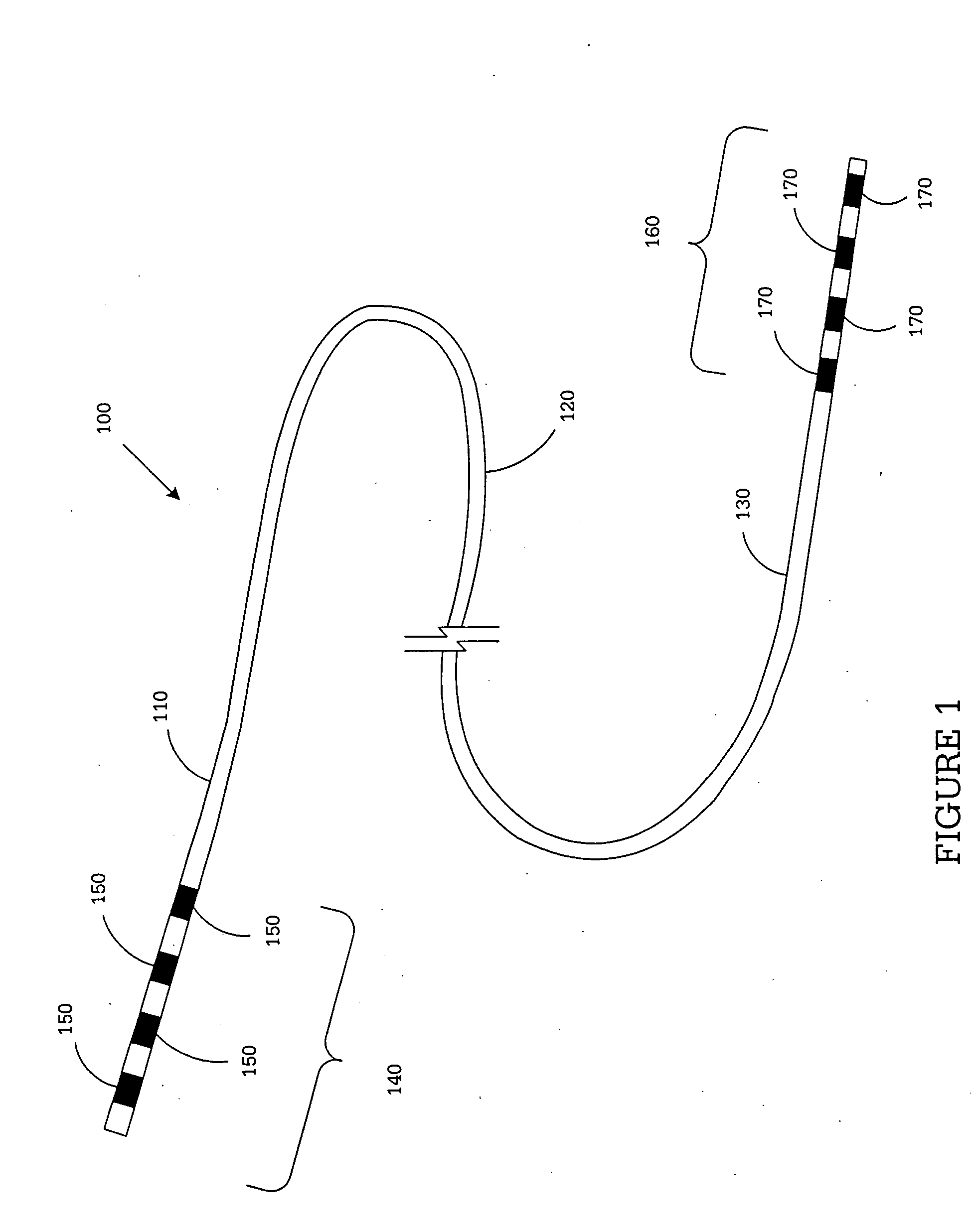 System and method for providing a medical lead body